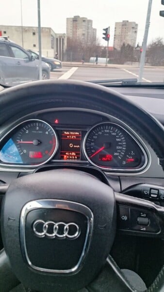 Nuotrauka 17 - Audi Q7 2007 m Visureigis / Krosoveris