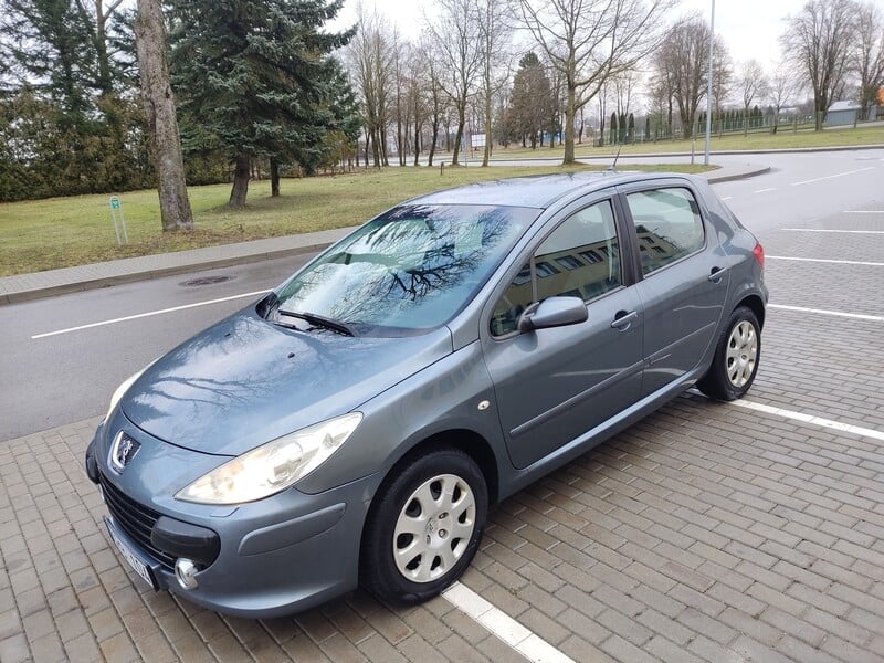 Photo 1 - Peugeot 307 2006 y Hatchback