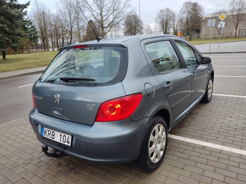 Photo 4 - Peugeot 307 2006 y Hatchback