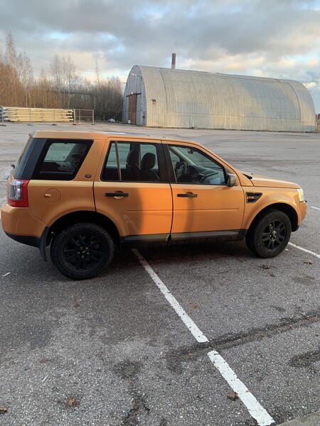 Nuotrauka 7 - Land Rover Freelander 2007 m Visureigis / Krosoveris