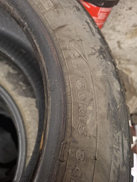 Photo 5 - Continental R15 universal tyres passanger car