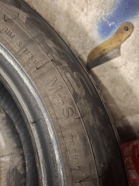 Photo 6 - Continental R15 universal tyres passanger car