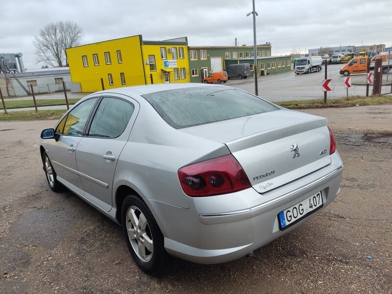 Фотография 3 - Peugeot 407 2007 г Седан