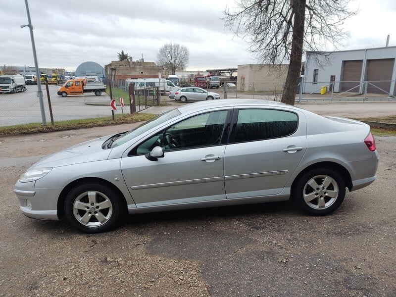 Фотография 7 - Peugeot 407 2007 г Седан