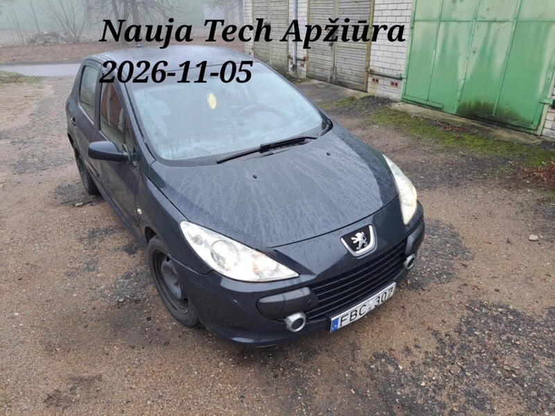 Photo 2 - Peugeot 307 Hdi 2006 y