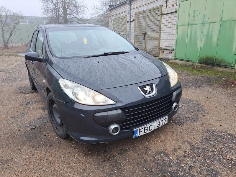 Photo 3 - Peugeot 307 Hdi 2006 y