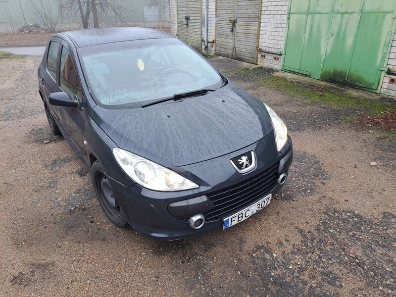 Photo 6 - Peugeot 307 Hdi 2006 y