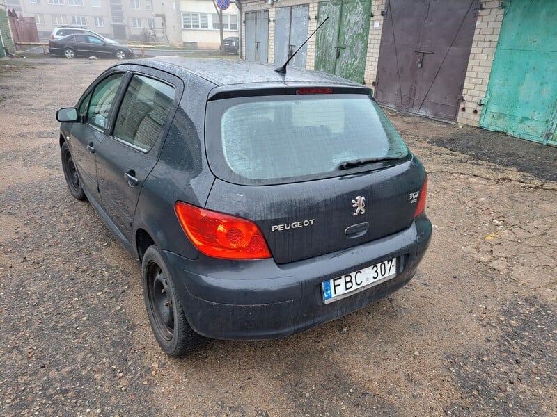 Photo 7 - Peugeot 307 Hdi 2006 y