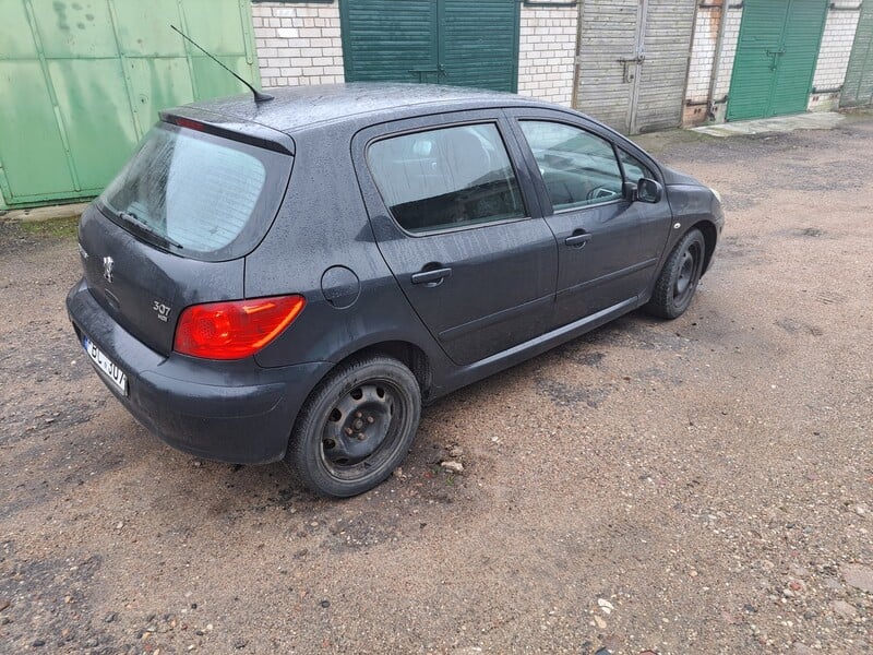 Photo 9 - Peugeot 307 Hdi 2006 y