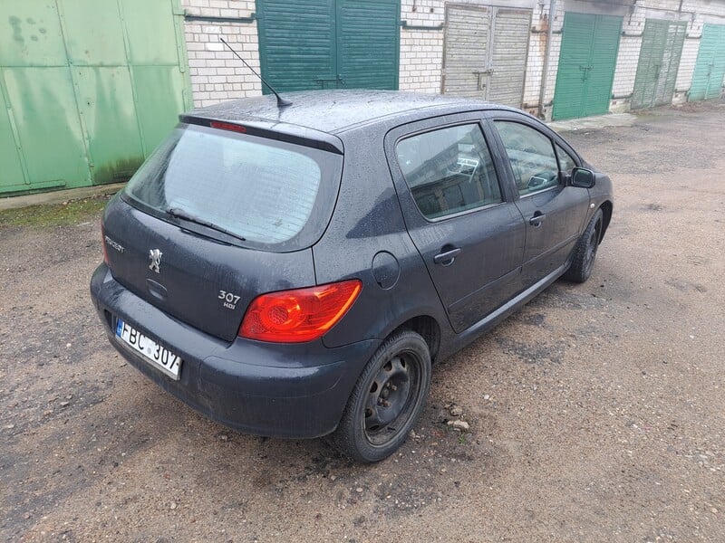 Photo 11 - Peugeot 307 Hdi 2006 y