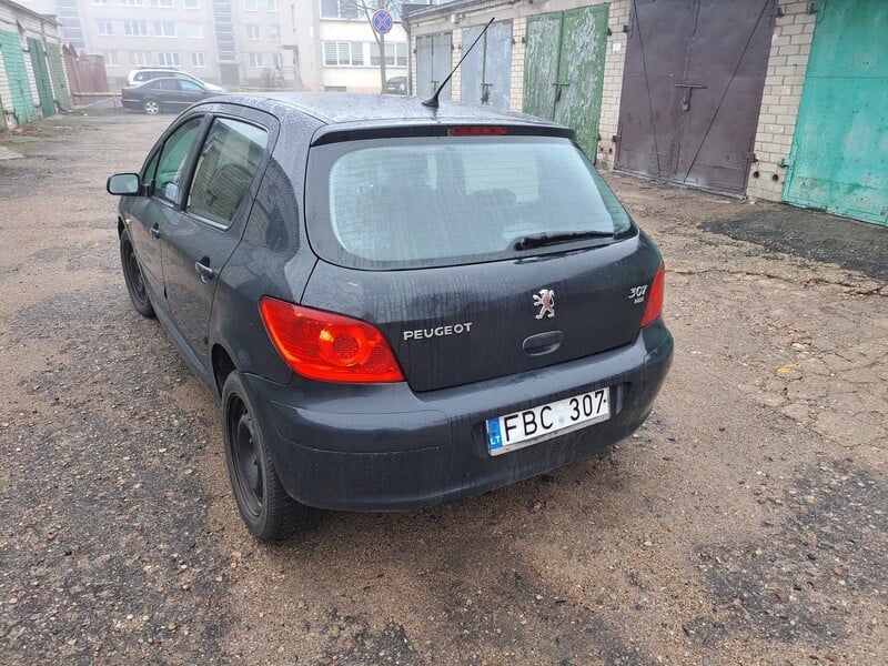 Photo 13 - Peugeot 307 Hdi 2006 y