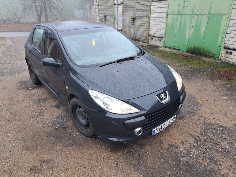 Photo 15 - Peugeot 307 Hdi 2006 y