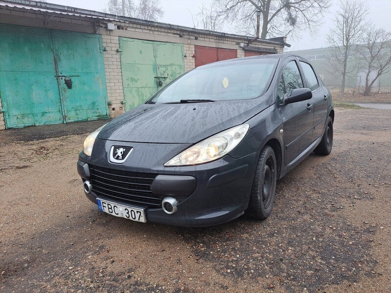 Photo 16 - Peugeot 307 Hdi 2006 y