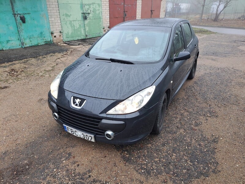 Photo 17 - Peugeot 307 Hdi 2006 y