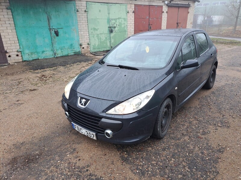 Photo 18 - Peugeot 307 Hdi 2006 y