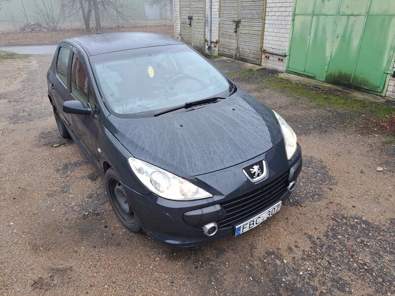 Photo 19 - Peugeot 307 Hdi 2006 y