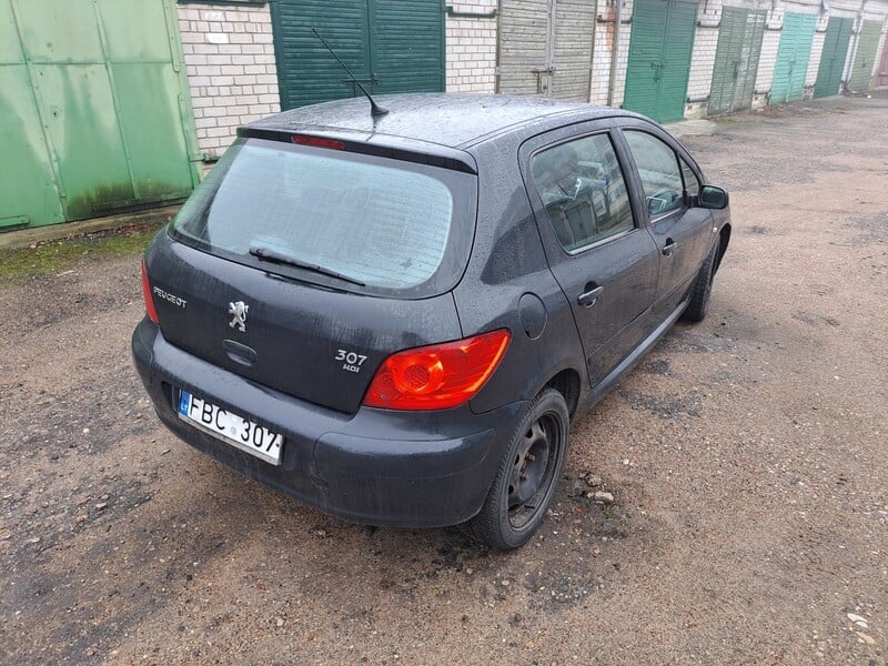 Photo 20 - Peugeot 307 Hdi 2006 y