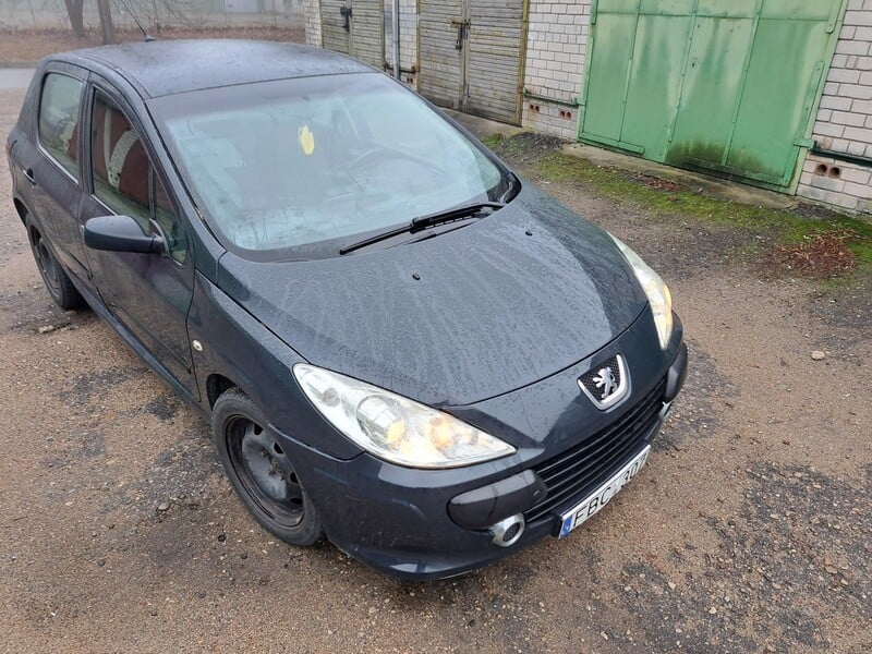 Photo 21 - Peugeot 307 Hdi 2006 y