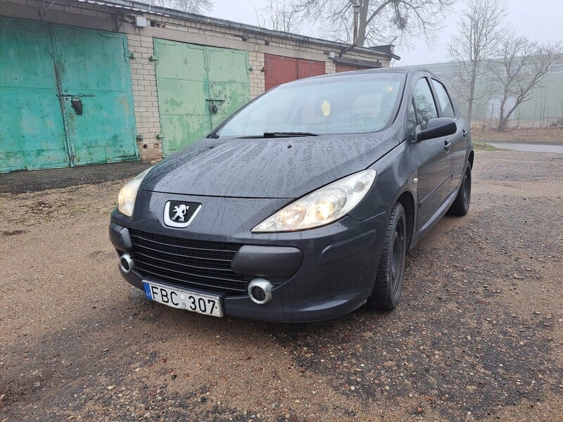 Photo 23 - Peugeot 307 Hdi 2006 y