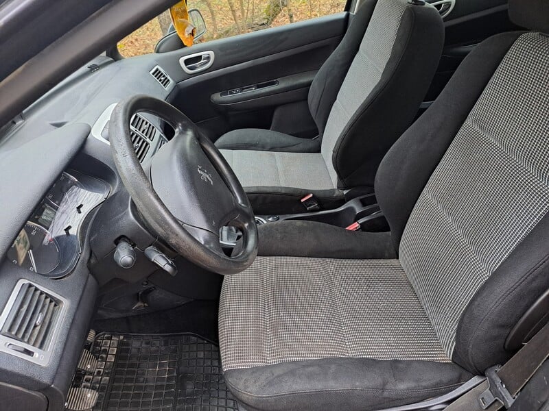 Photo 25 - Peugeot 307 Hdi 2006 y