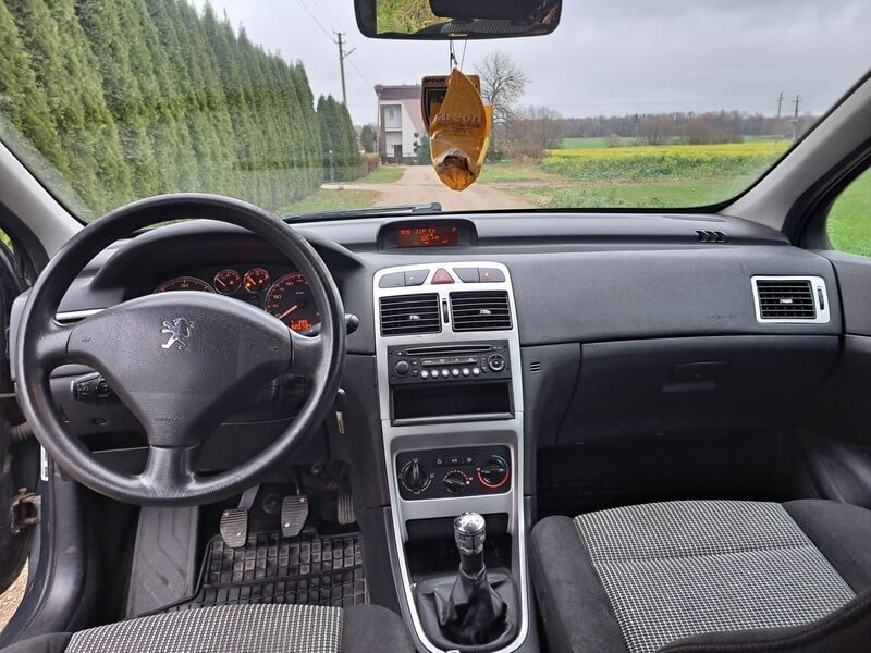 Photo 28 - Peugeot 307 Hdi 2006 y