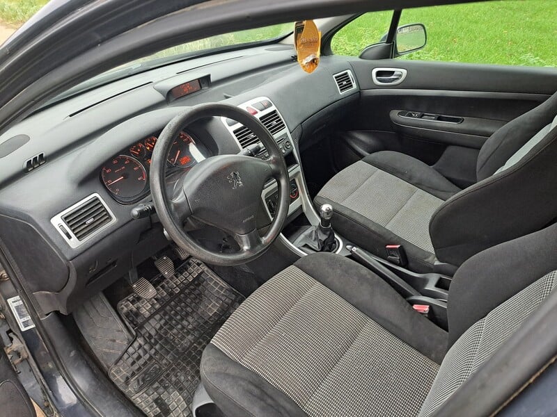 Photo 29 - Peugeot 307 Hdi 2006 y