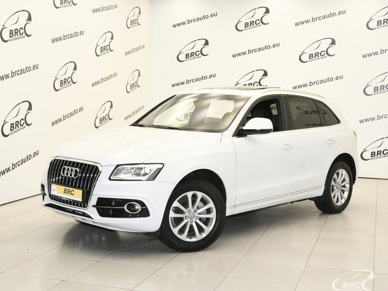 Photo 1 - Audi Q5 2.0 T Quattro Automa 2016 y