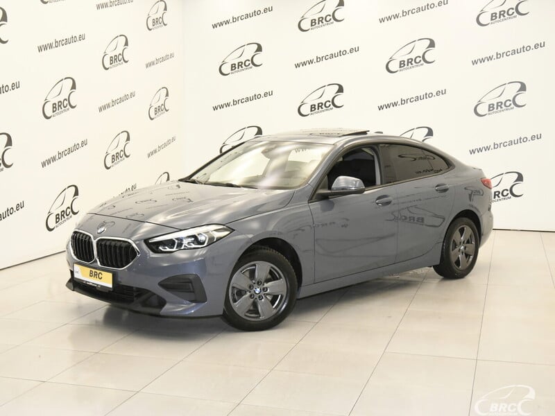 Nuotrauka 1 - Bmw 216 Gran Coupe d 2022 m