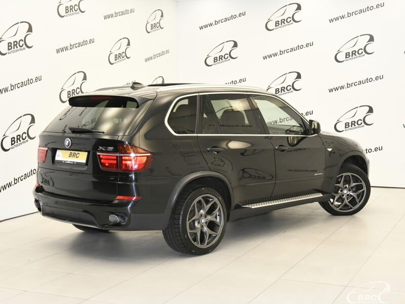 Nuotrauka 2 - Bmw X5 xDrive 40d Automatas 2010 m