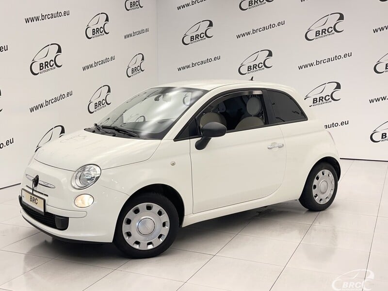 Photo 1 - Fiat 500 Elektra 2011 y