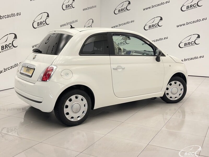 Photo 2 - Fiat 500 Elektra 2011 y