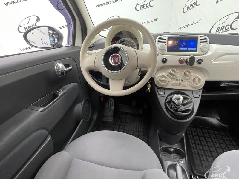 Photo 9 - Fiat 500 Elektra 2011 y