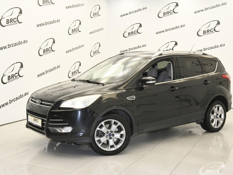 Nuotrauka 1 - Ford Escape 2.0 Ecoboost Automat 2014 m