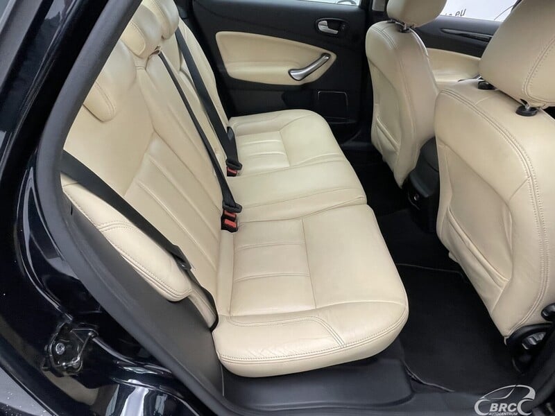 Nuotrauka 10 - Ford Mondeo 2.0TDCi Ghia Automat 2010 m