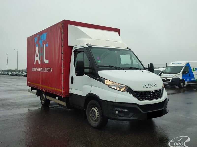 Фотография 5 - Iveco Daily 35-160 HI-MATIC Auto 2020 г