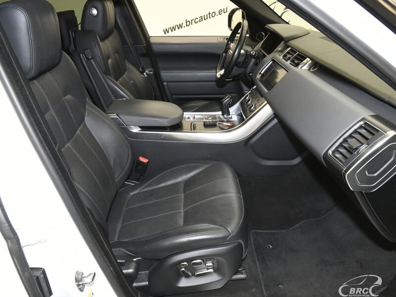 Nuotrauka 5 - Land Rover Range Rover Sport 4.4 HSE SDV8 Automat 2014 m