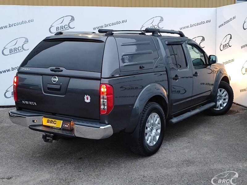 Nuotrauka 2 - Nissan Navara 3.0 dCi D40 4WD Auto 2014 m