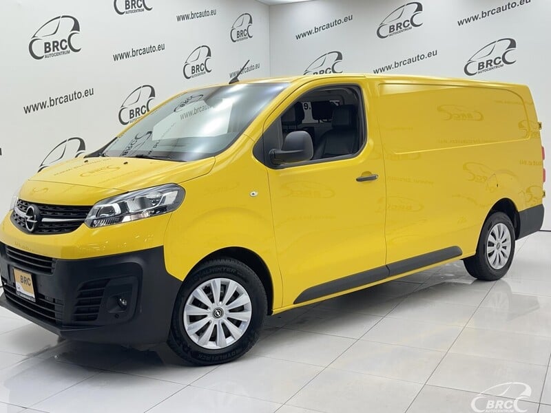 Photo 1 - Opel Vivaro 2.0 TDI Automatas 2021 y