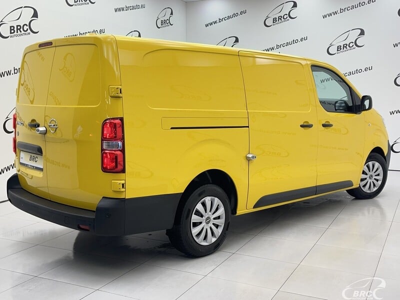 Photo 2 - Opel Vivaro 2.0 TDI Automatas 2021 y