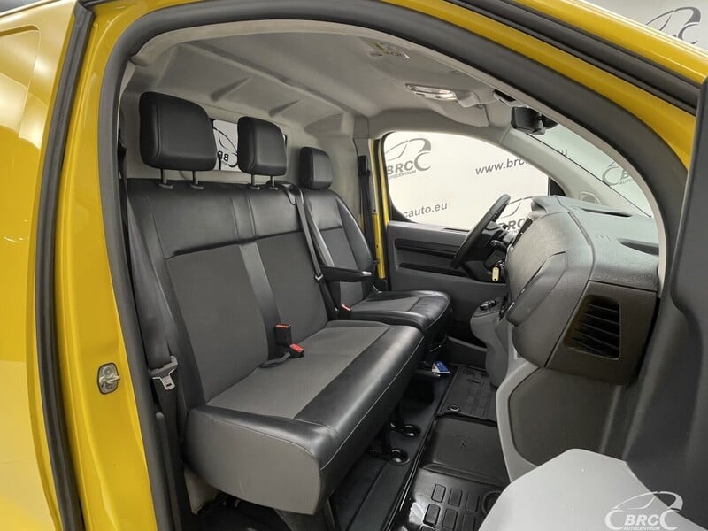 Photo 6 - Opel Vivaro 2.0 TDI Automatas 2021 y