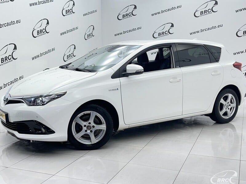 Photo 1 - Toyota Auris 1.8 Hybrid Automatas 2017 y