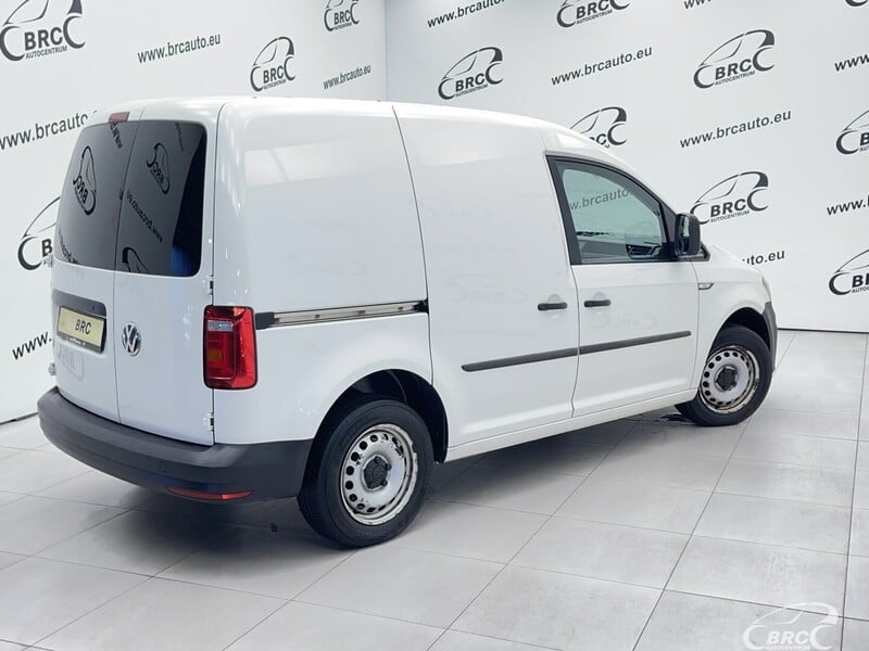 Photo 2 - Volkswagen Caddy 2.0 TDI 2018 y