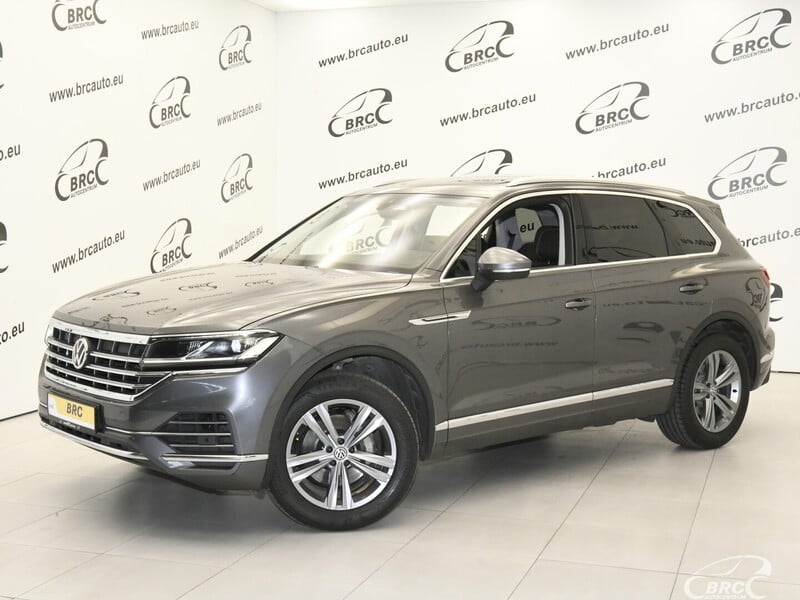 Photo 1 - Volkswagen Touareg 3.0 TDI Automatas 2019 y