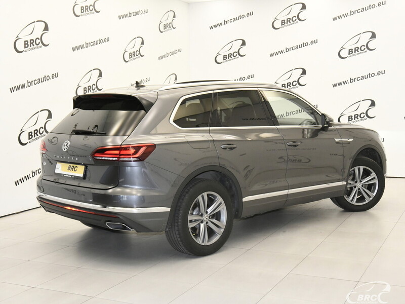 Photo 2 - Volkswagen Touareg 3.0 TDI Automatas 2019 y