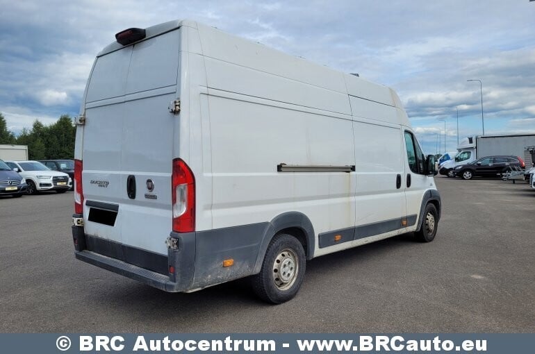 Nuotrauka 2 - Fiat Ducato 2015 m Šaldytuvas