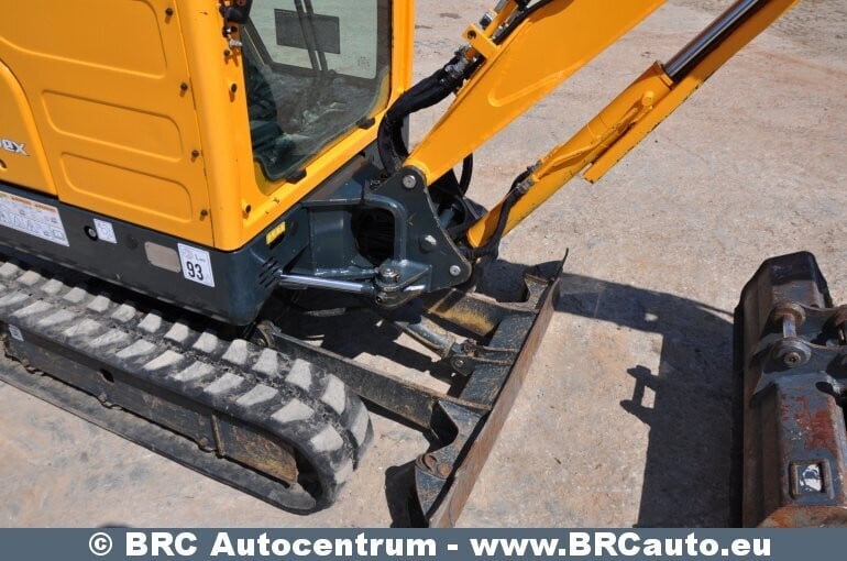 Фотография 8 - Hyundai R18-9 2019 г Мини экскаватор