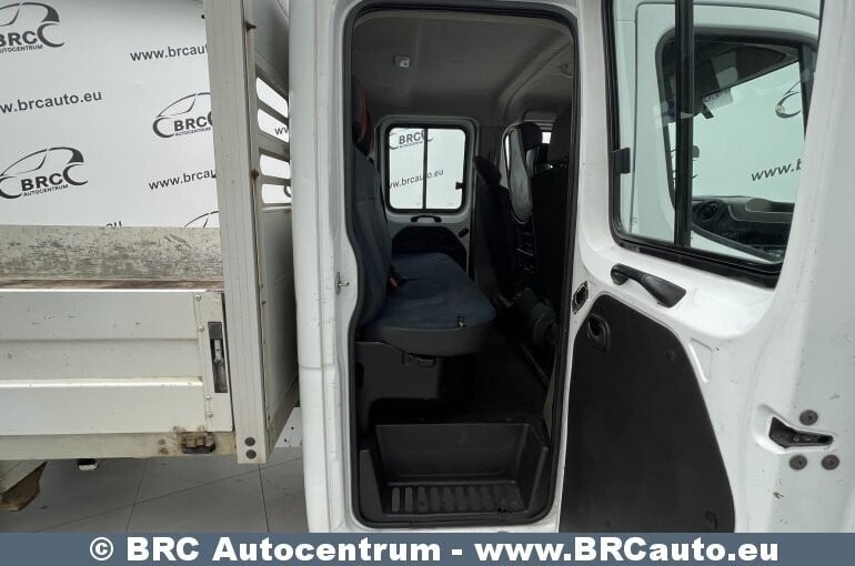 Nuotrauka 12 - Renault Master 2013 m Krovininis