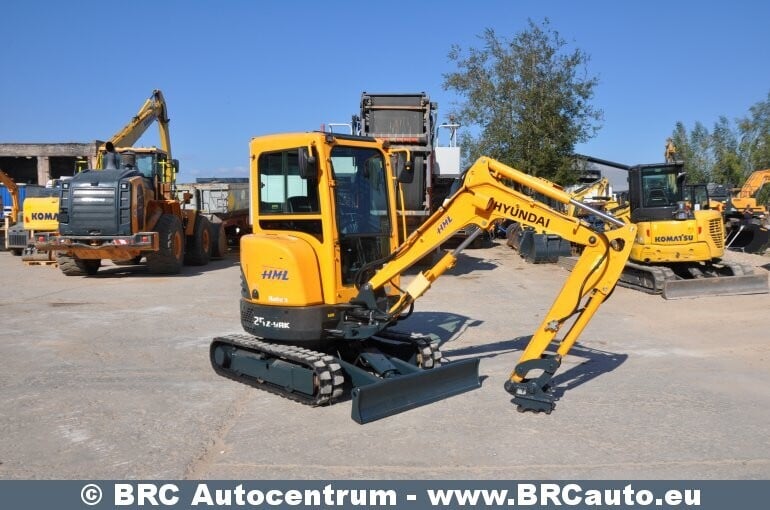 Фотография 7 - Hyundai R25Z-9AK 2019 г Мини экскаватор