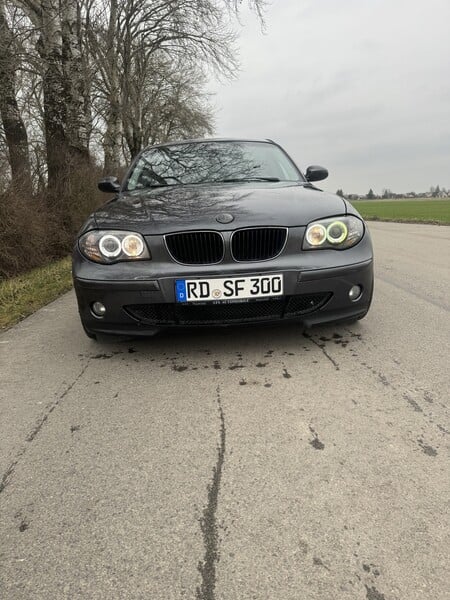 Photo 5 - Bmw 118 2006 y Hatchback