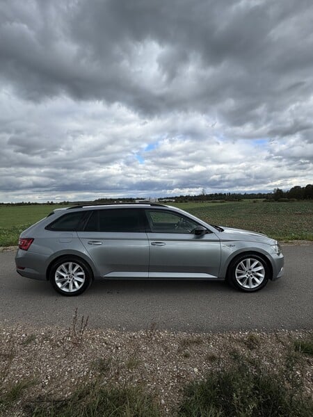 Nuotrauka 3 - Skoda Superb Tdi 2016 m